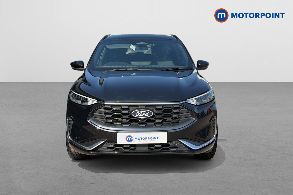 Ford Kuga 2.5 Fhev St-line Cvt HV25EUR Black #2