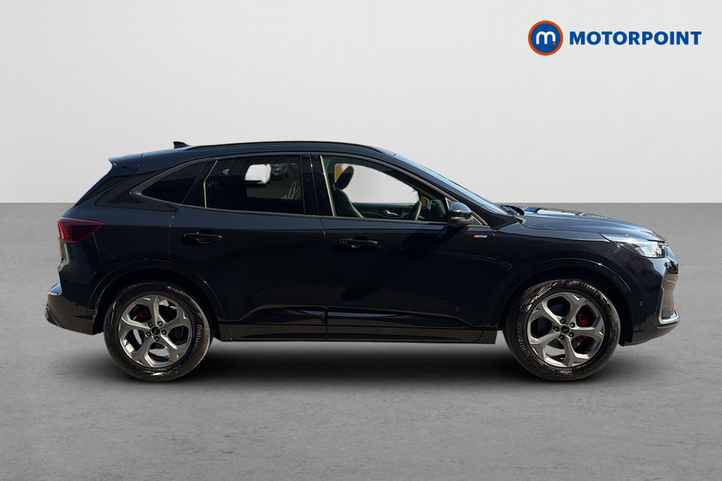Ford Kuga 2.5 Fhev St-line Cvt HV25EUR Black #4