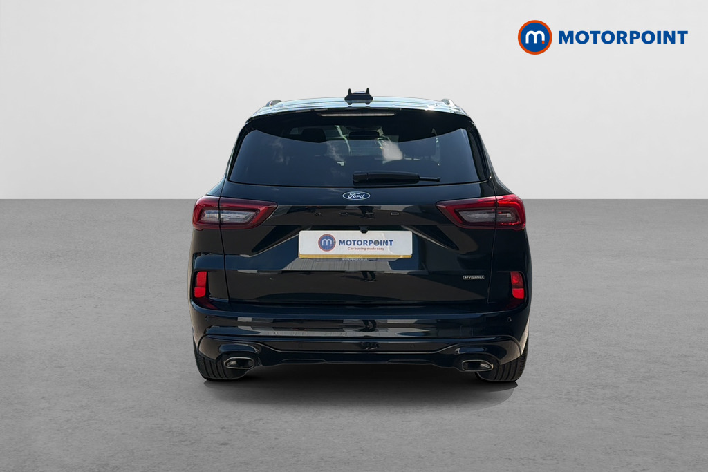 Ford Kuga 2.5 Fhev St-line Cvt HV25EUR Black #5
