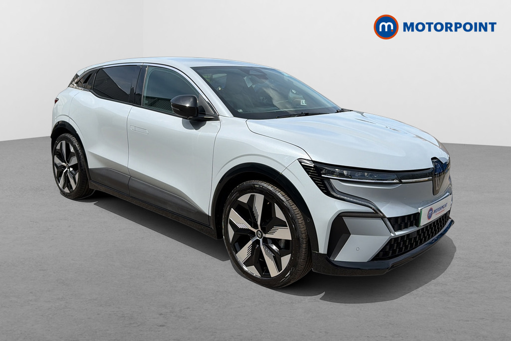 Renault Megane E-Tech Ev60 160Kw Techno Comfort Range 60Kwh Grey