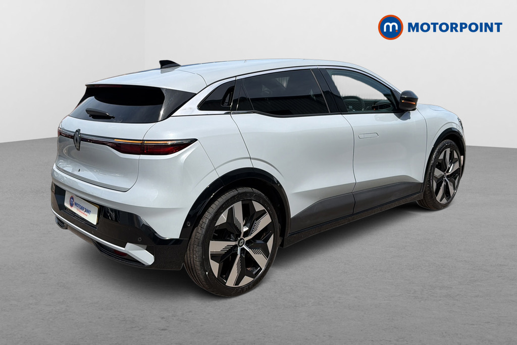Renault Megane E-Tech Ev60 160Kw Techno Comfort Range 60Kwh GY25BFN Grey #5