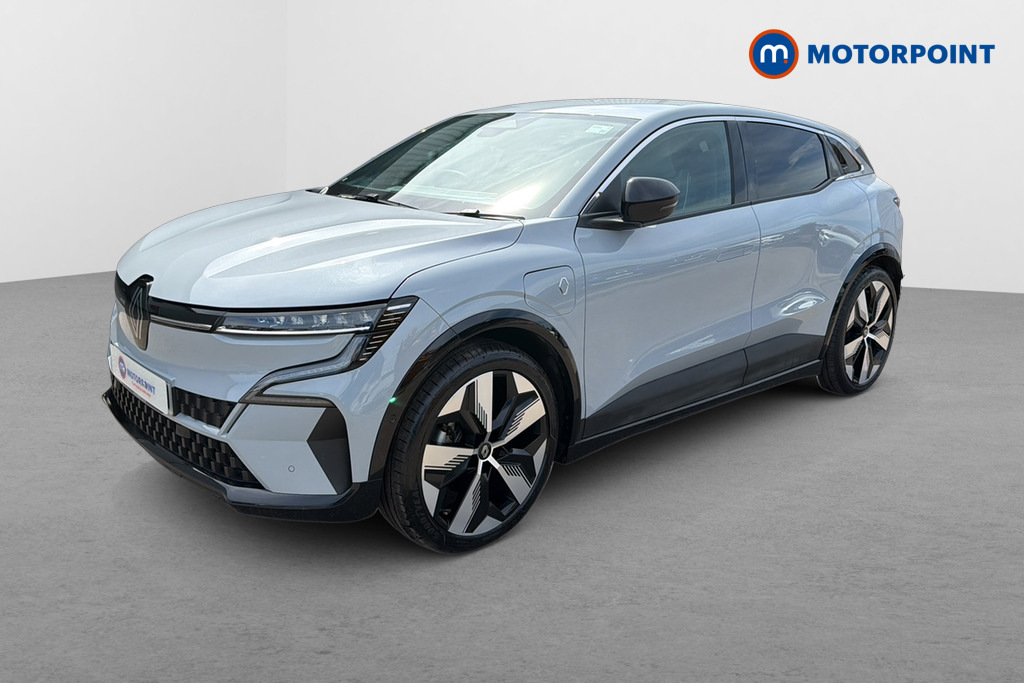 Renault Megane E-Tech Ev60 160Kw Techno Comfort Range 60Kwh GY25BFN Grey #3