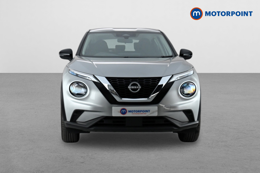 Nissan Juke 1.0 Dig-t Acenta Premium Dct FY25WWZ Silver #2