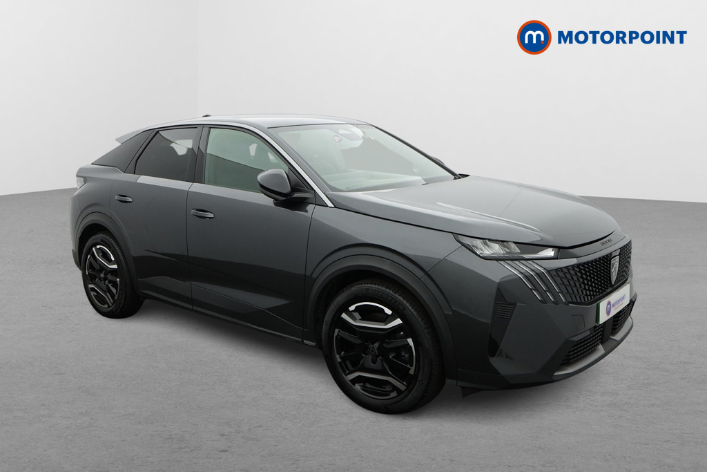 Peugeot 3008 157Kw Allure 73Kwh Grey