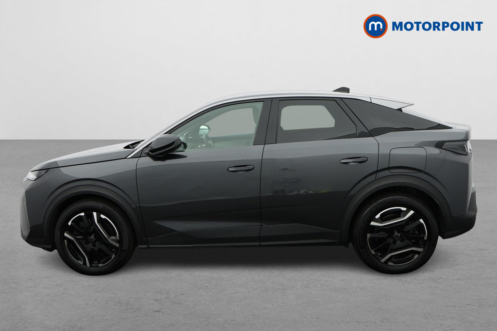 Peugeot 3008 157Kw Allure 73Kwh CK25UZC Grey #4