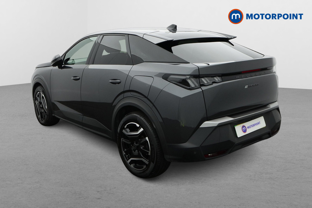 Peugeot 3008 157Kw Allure 73Kwh CK25UZC Grey #5