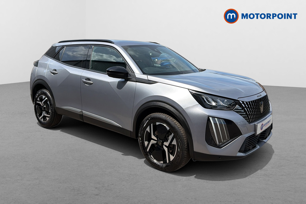 Peugeot 2008 1.2 Hybrid 136 Allure E-dsc6 Grey