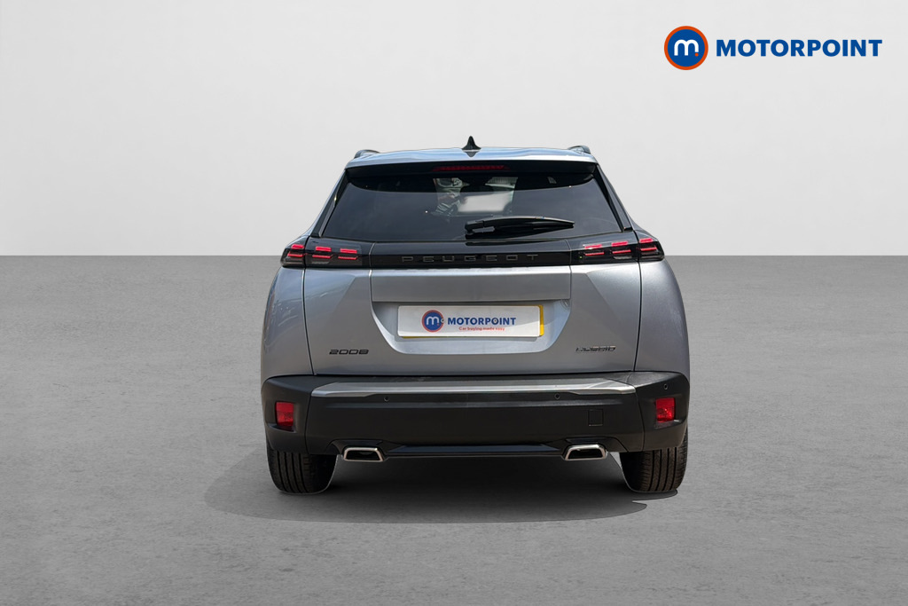 Peugeot 2008 1.2 Hybrid 136 Allure E-dsc6 GF25LBA Grey #6