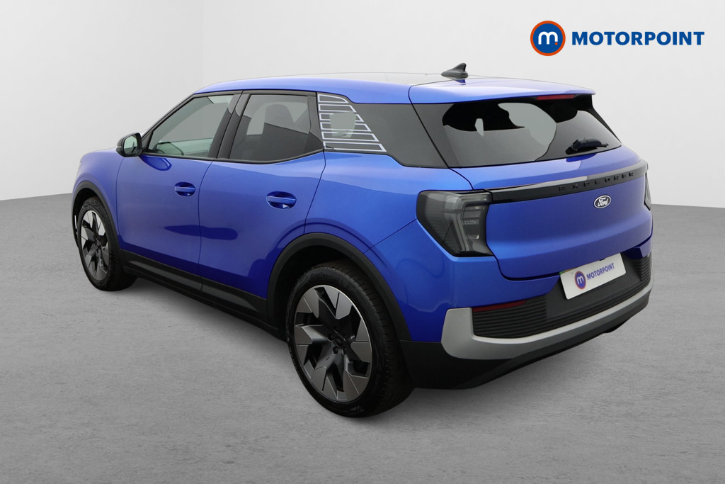 Ford Explorer 210Kw Premium 77Kwh Blue #5