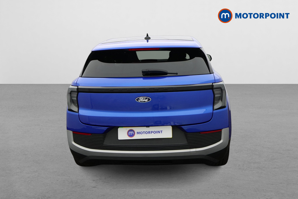 Ford Explorer 210Kw Premium 77Kwh Blue #6