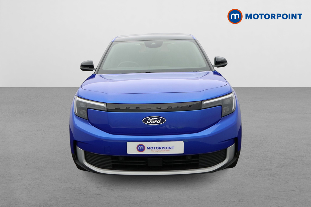 Ford Explorer 210Kw Premium 77Kwh Blue #2