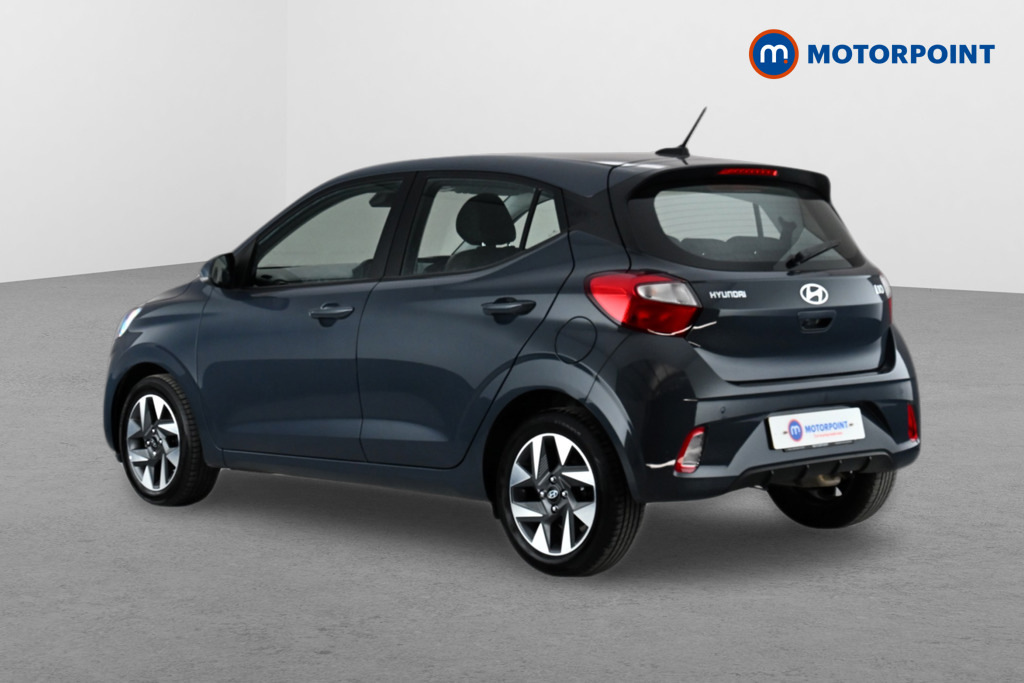 Hyundai I10 1.0 63 Advance Nav YY25KGV Grey #5