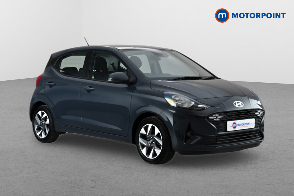 Hyundai I10 1.0 63 Advance Nav Grey