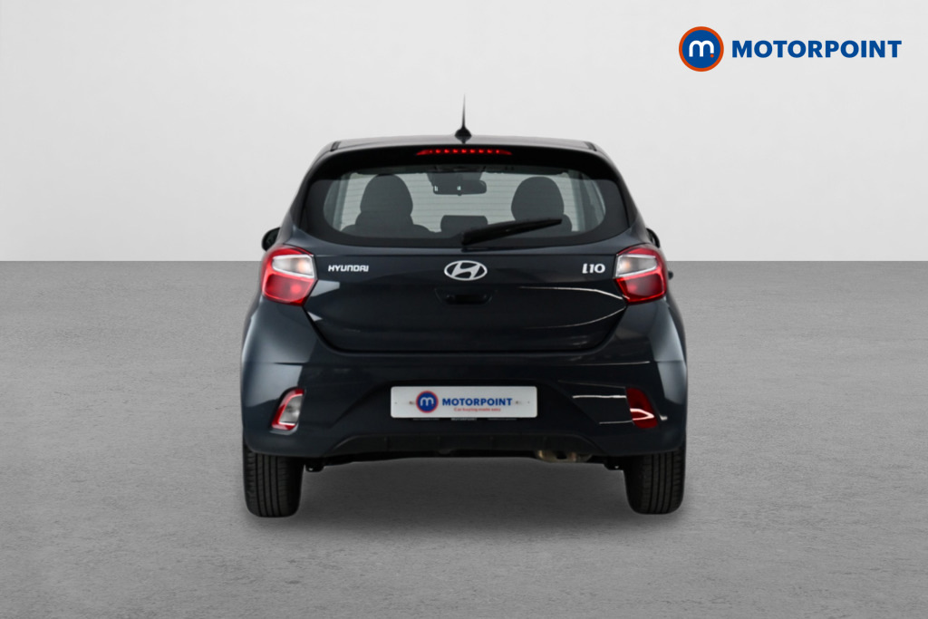 Hyundai I10 1.0 63 Advance Nav YY25KGV Grey #6