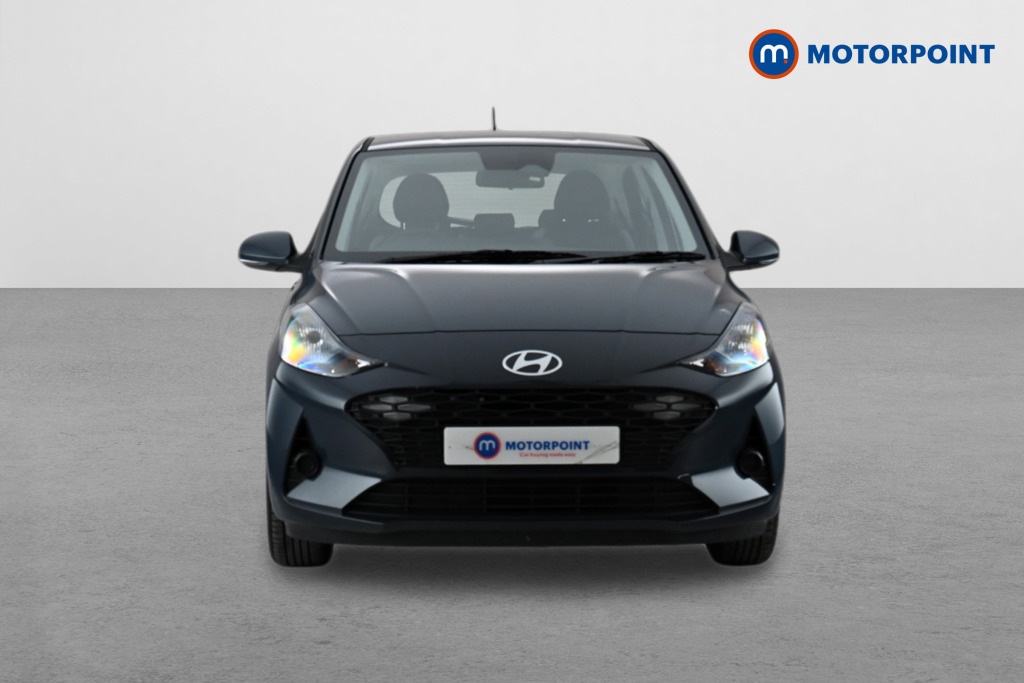 Hyundai I10 1.0 63 Advance Nav YY25KGV Grey #2