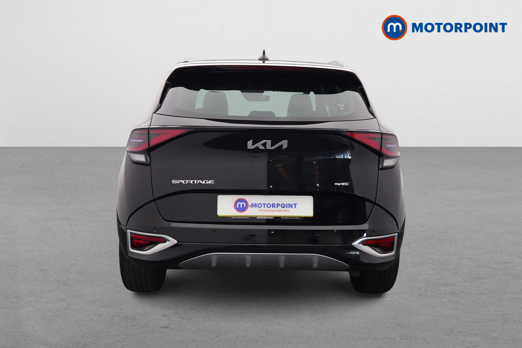 Kia Sportage 1.6T Gdi 207 Hev Gt-line NL75CNJ Black #6