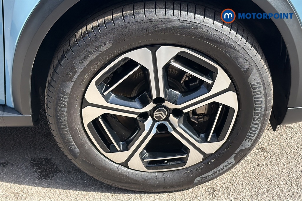 Citroen C3 Aircross 1.2 Hybrid Plus Suv Hybrid E-dsc Euro 6 Grey #40