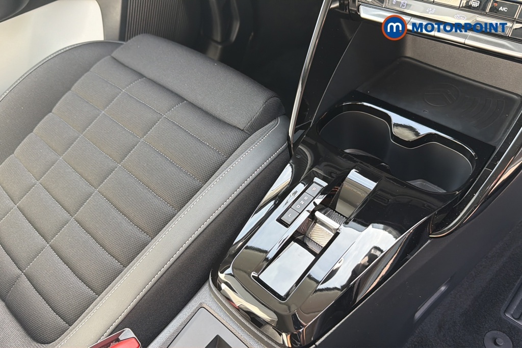 Citroen C3 Aircross 1.2 Hybrid Plus Suv Hybrid E-dsc Euro 6 Grey #19