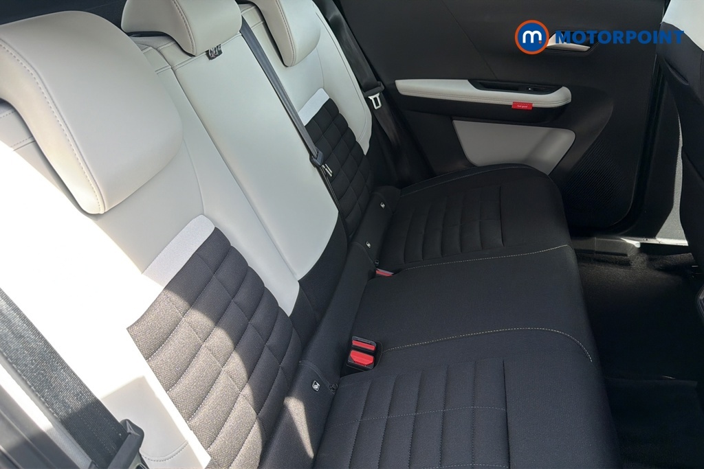 Citroen C3 Aircross 1.2 Hybrid Plus Suv Hybrid E-dsc Euro 6 Grey #26