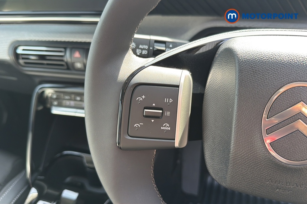 Citroen C3 Aircross 1.2 Hybrid Plus Suv Hybrid E-dsc Euro 6 Grey #11