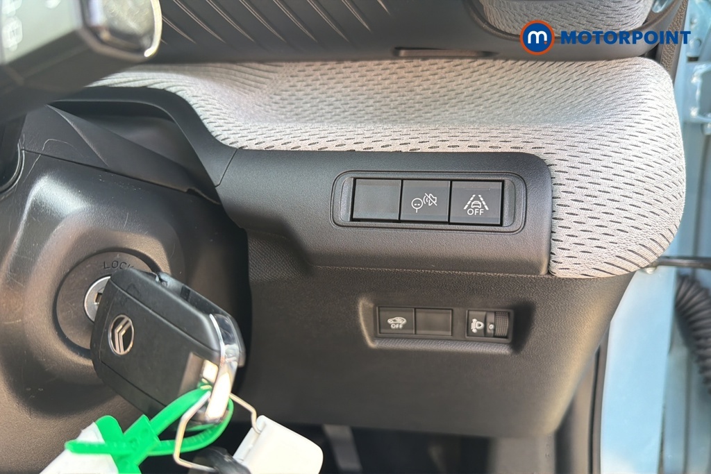 Citroen C3 Aircross 1.2 Hybrid Plus Suv Hybrid E-dsc Euro 6 Grey #16