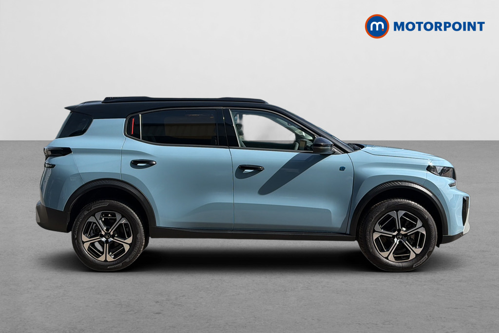 Citroen C3 Aircross 1.2 Hybrid Plus Suv Hybrid E-dsc Euro 6 Grey #4