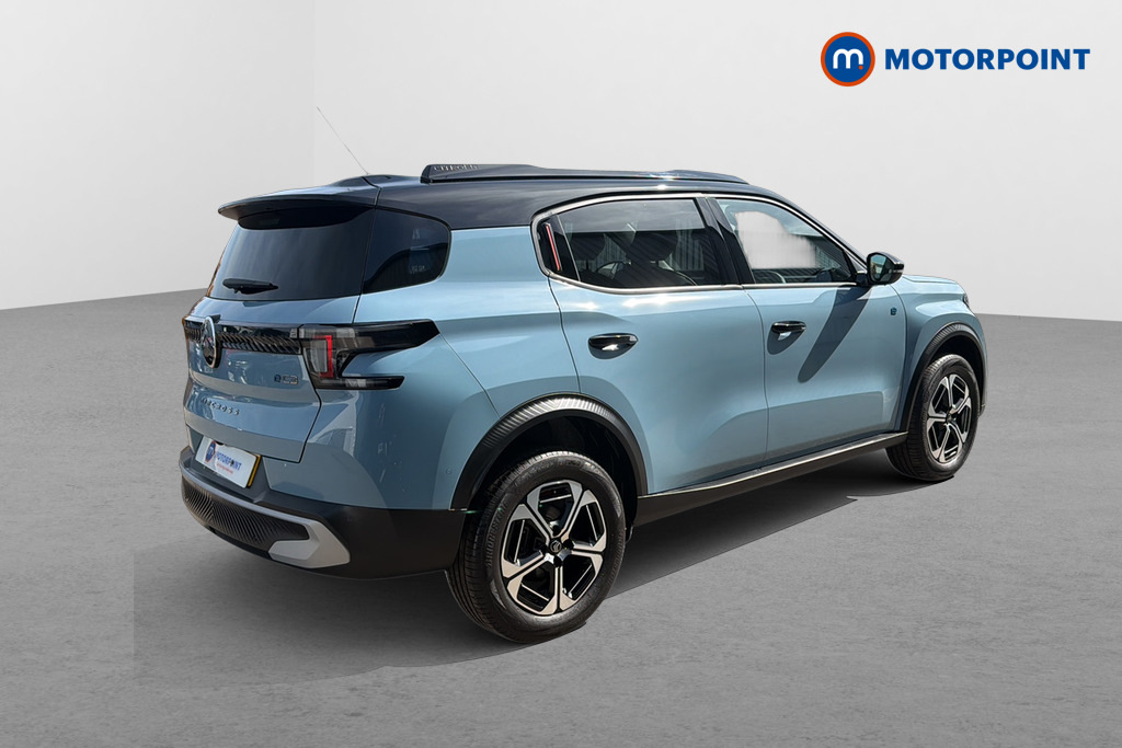 Citroen C3 Aircross 1.2 Hybrid Plus Suv Hybrid E-dsc Euro 6 Grey #5