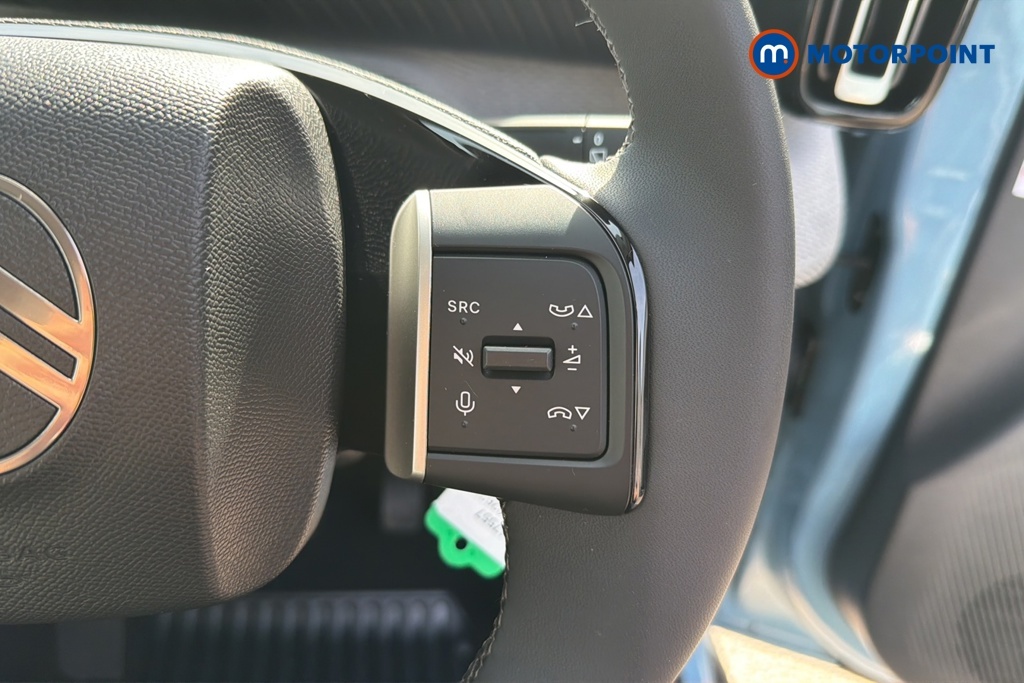 Citroen C3 Aircross 1.2 Hybrid Plus Suv Hybrid E-dsc Euro 6 Grey #10
