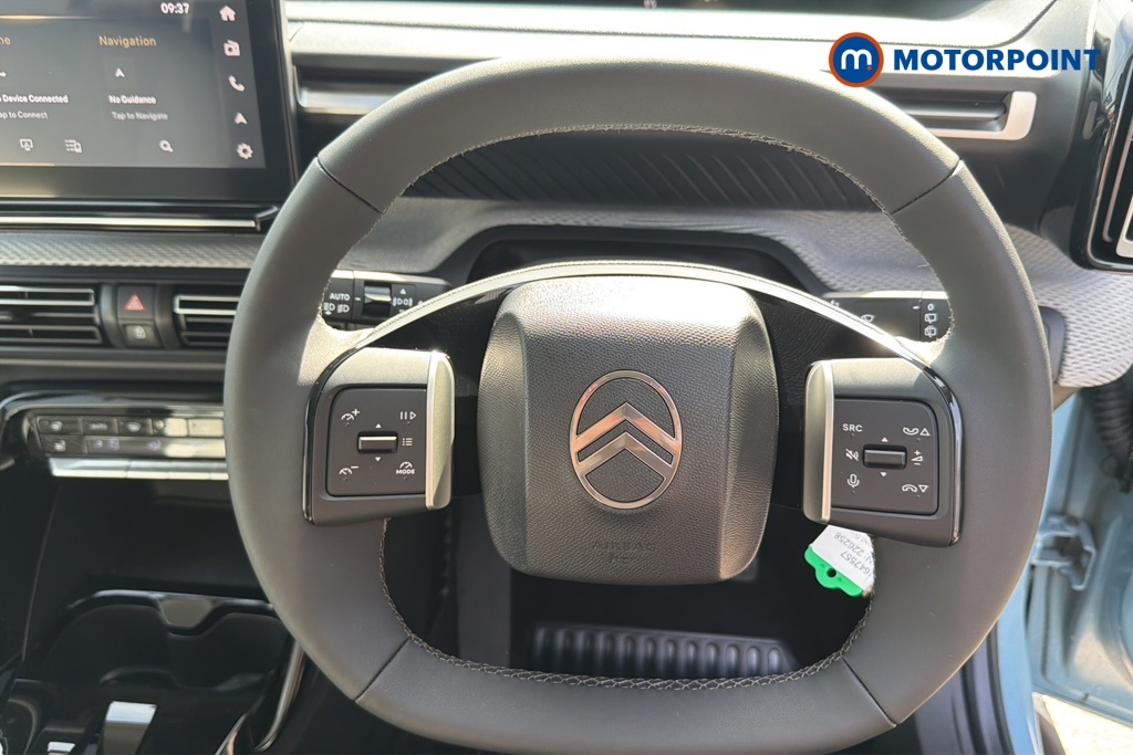 Citroen C3 Aircross 1.2 Hybrid Plus Suv Hybrid E-dsc Euro 6 Grey #9