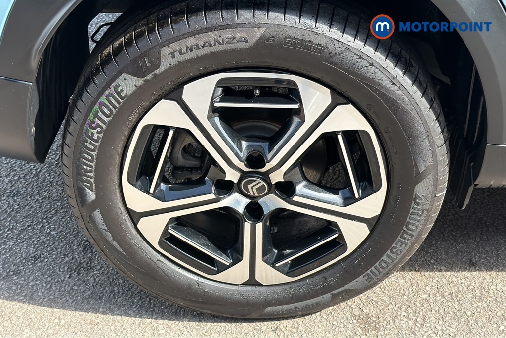 Citroen C3 Aircross 1.2 Hybrid Plus Suv Hybrid E-dsc Euro 6 Grey #39
