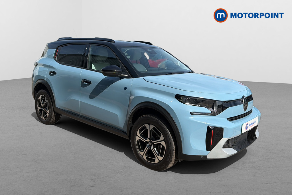 Citroen C3 Aircross 83Kw Standard Range Max 44Kwh Blue