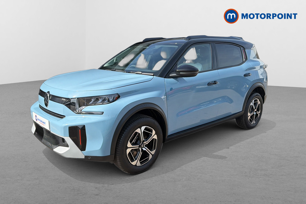 Citroen C3 Aircross 1.2 Hybrid Plus Suv Hybrid E-dsc Euro 6 Grey #3