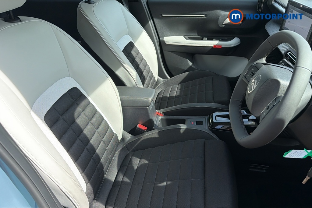 Citroen C3 Aircross 1.2 Hybrid Plus Suv Hybrid E-dsc Euro 6 Grey #24