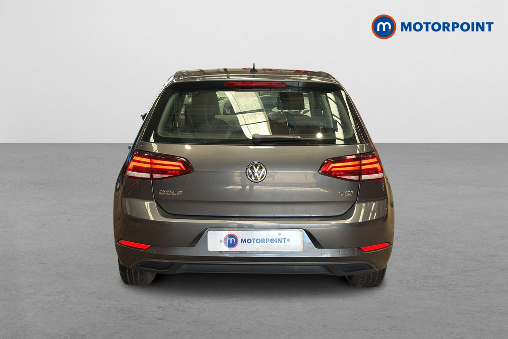 Volkswagen Golf 1.4 Tsi S GD17GHZ Grey #6