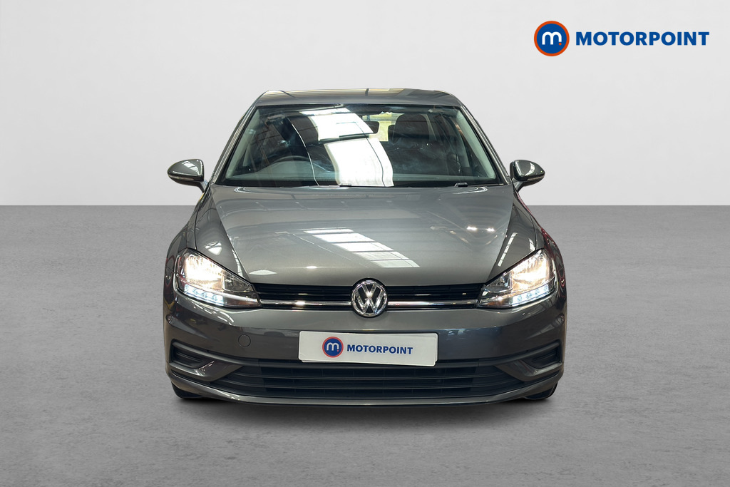 Volkswagen Golf 1.4 Tsi S GD17GHZ Grey #2