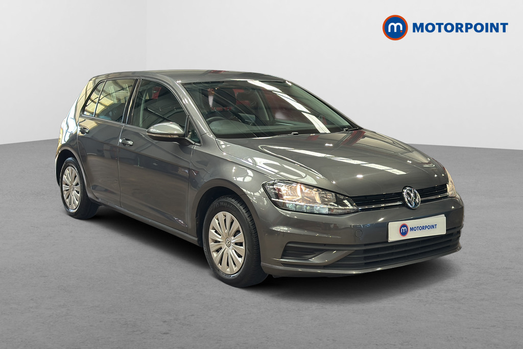 Volkswagen Golf 1.4 Tsi S Grey