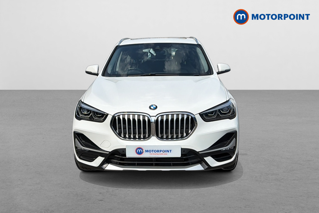 BMW X1 Sdrive 18I Xline Step LV20ATN White #2