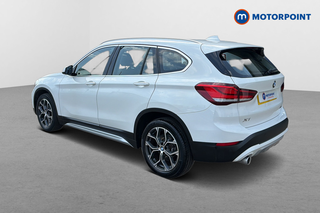 BMW X1 Sdrive 18I Xline Step LV20ATN White #6