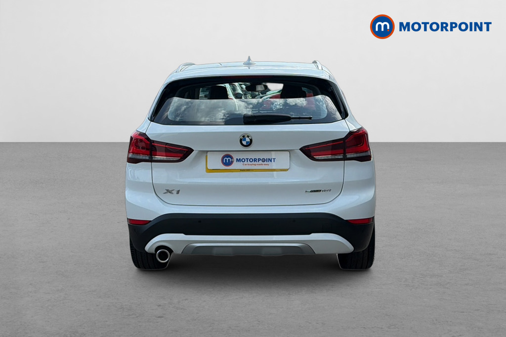 BMW X1 Sdrive 18I Xline Step LV20ATN White #5