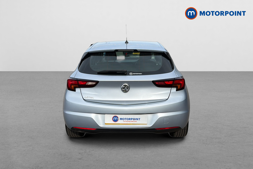 Vauxhall Astra 1.2 Turbo 145 Sri AK70BFN Silver #6