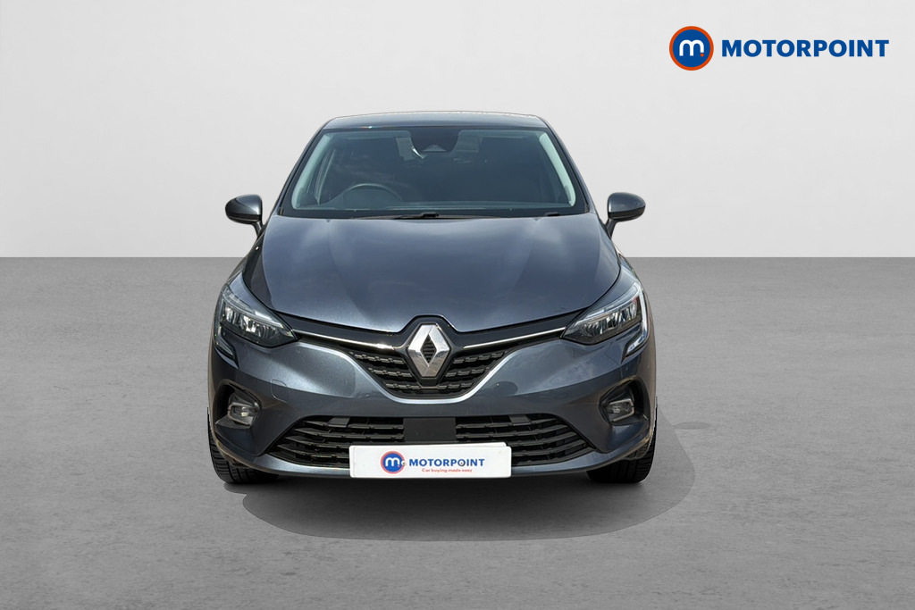 Renault Clio 1.6 E-tech Hybrid 140 Iconic MK21HZZ Grey #2