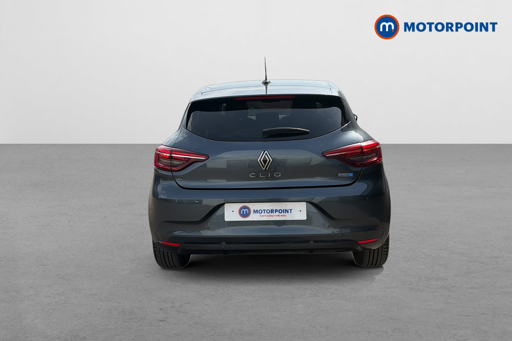 Renault Clio 1.6 E-tech Hybrid 140 Iconic MK21HZZ Grey #6