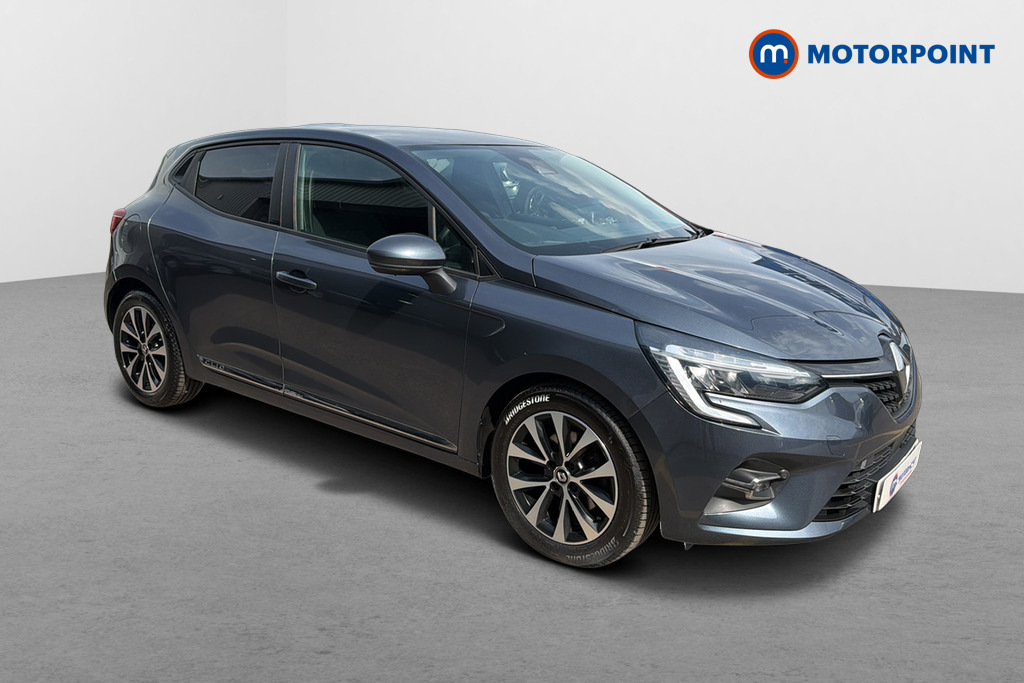 Renault Clio 1.6 E-tech Hybrid 140 Iconic Grey