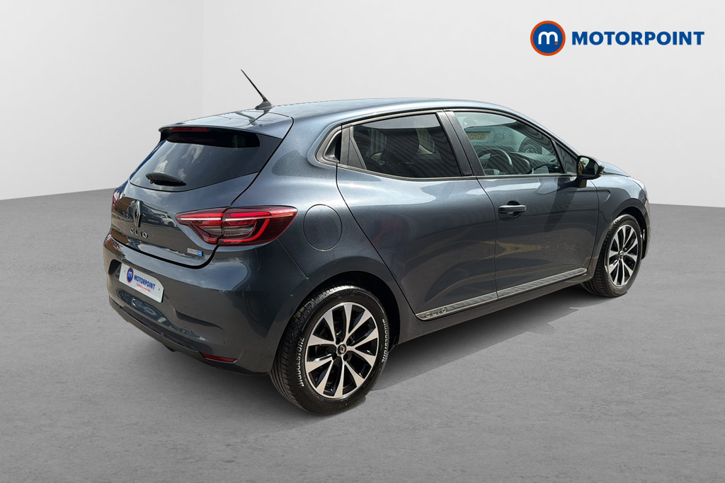 Renault Clio 1.6 E-tech Hybrid 140 Iconic MK21HZZ Grey #5