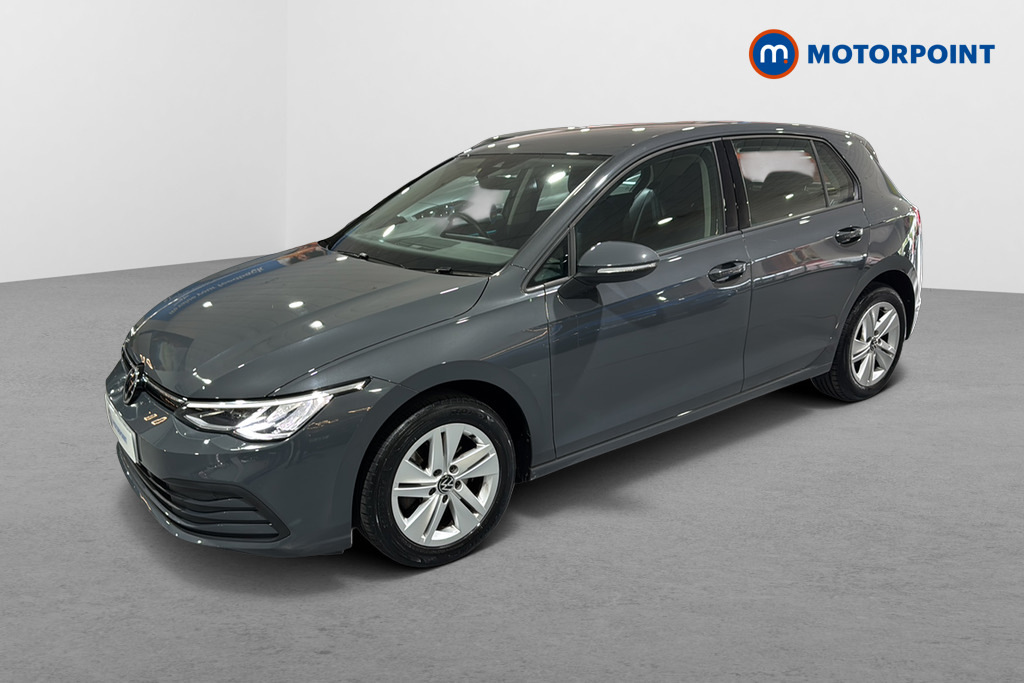 Volkswagen Golf 1.0 Etsi Life Dsg CP21LDU Grey #3