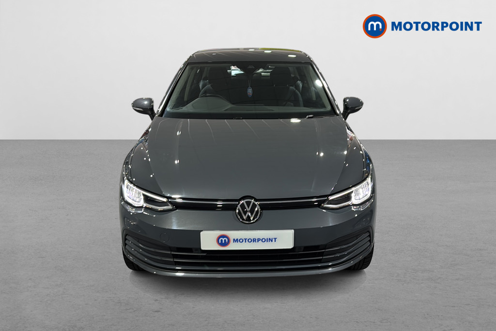 Volkswagen Golf 1.0 Etsi Life Dsg CP21LDU Grey #2
