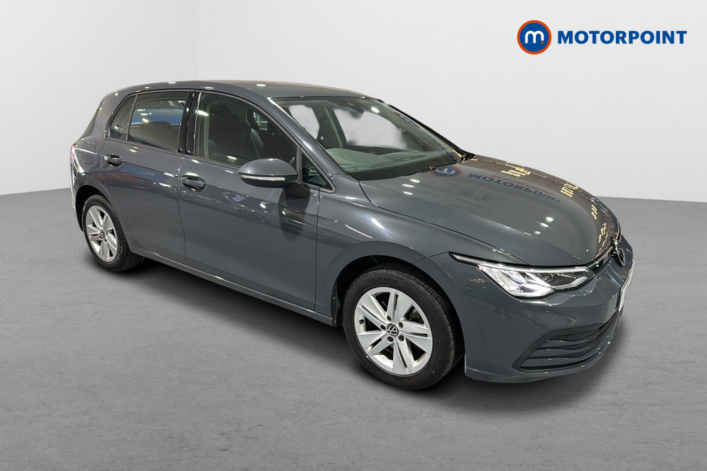 Volkswagen Golf 1.0 Etsi Life Dsg Grey