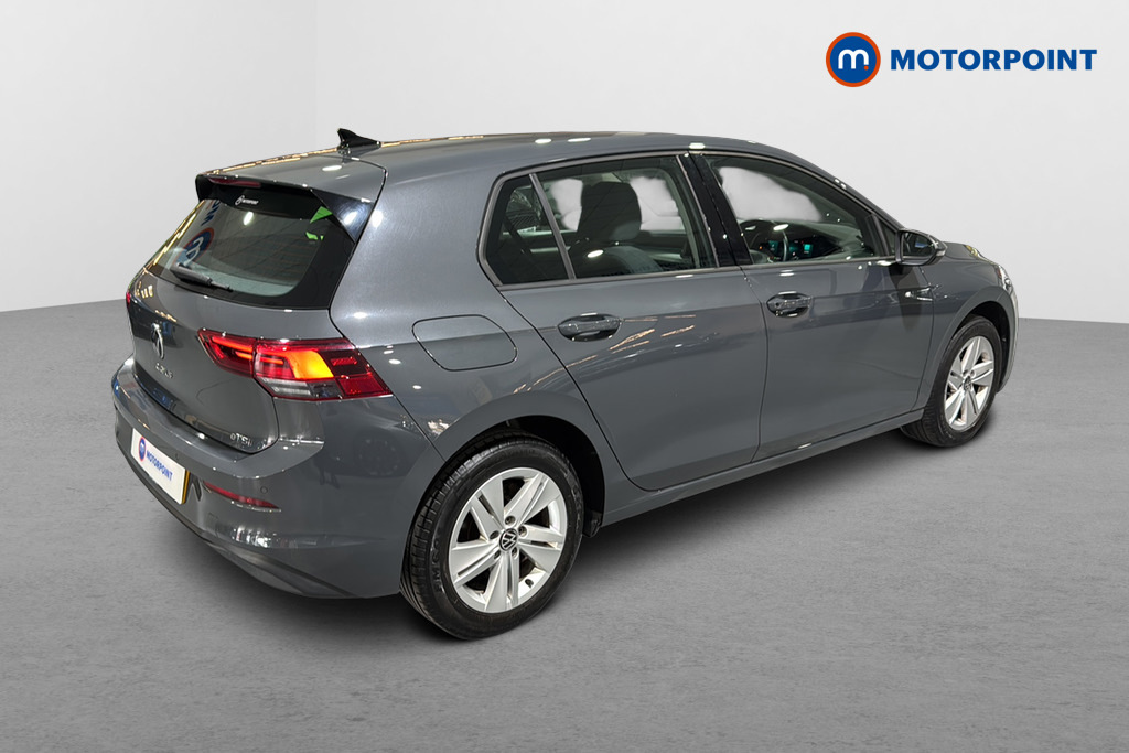 Volkswagen Golf 1.0 Etsi Life Dsg CP21LDU Grey #5