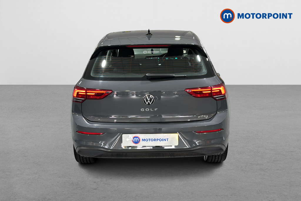 Volkswagen Golf 1.0 Etsi Life Dsg CP21LDU Grey #6