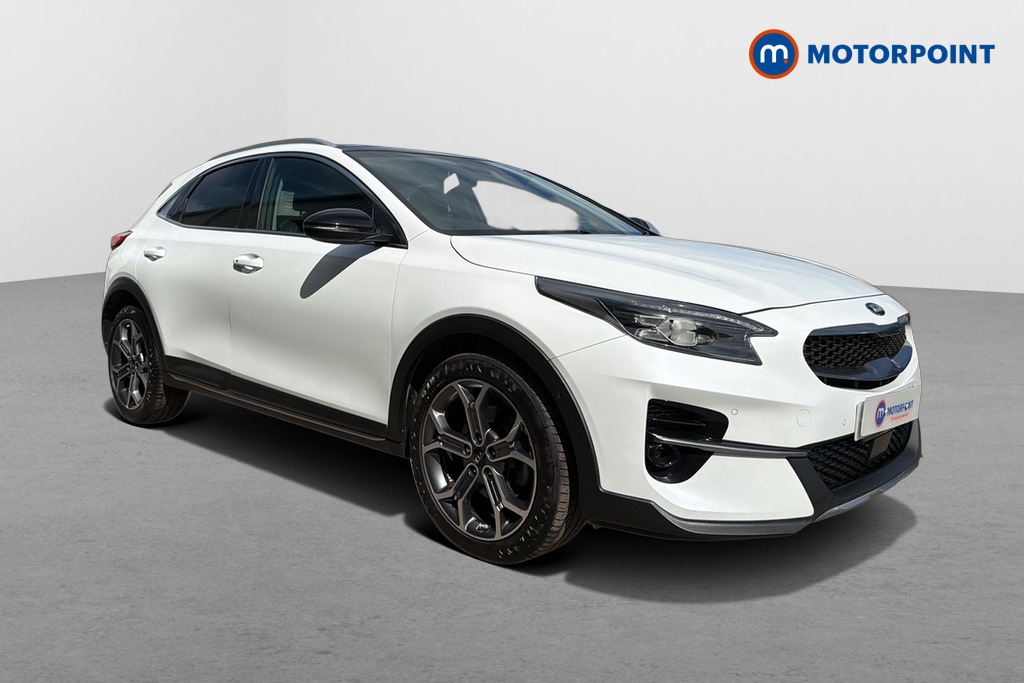 Kia Xceed 1.5T Gdi Isg 4 Dct White